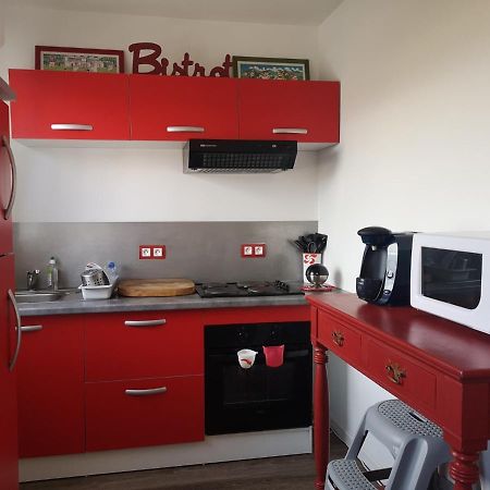 T2 Apartment Камбо-ле-Бен Екстериор снимка